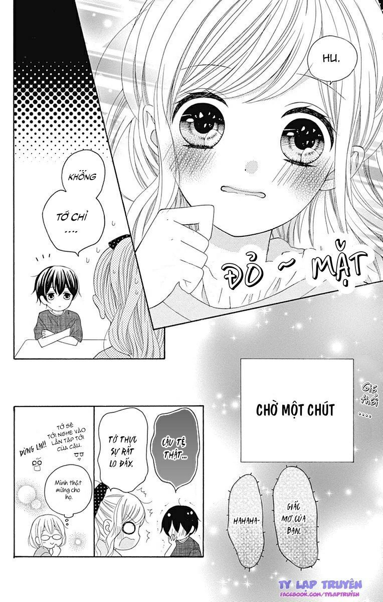 hatsukoi to taiyou chapter 12 16