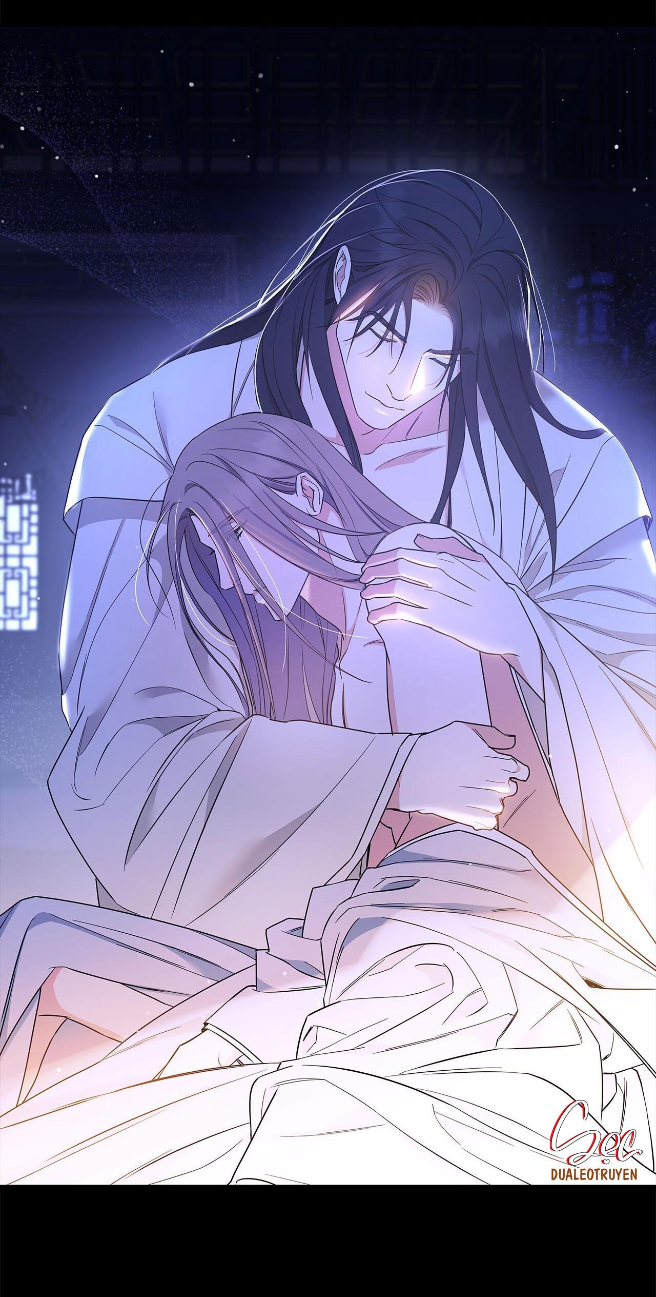 dấu vết của khoảng trống chapter 32 37