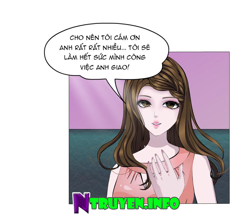 cạm bẫy của nữ thần chapter 52 8