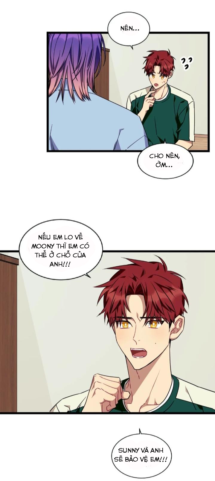 tell me your wish chapter 43 32