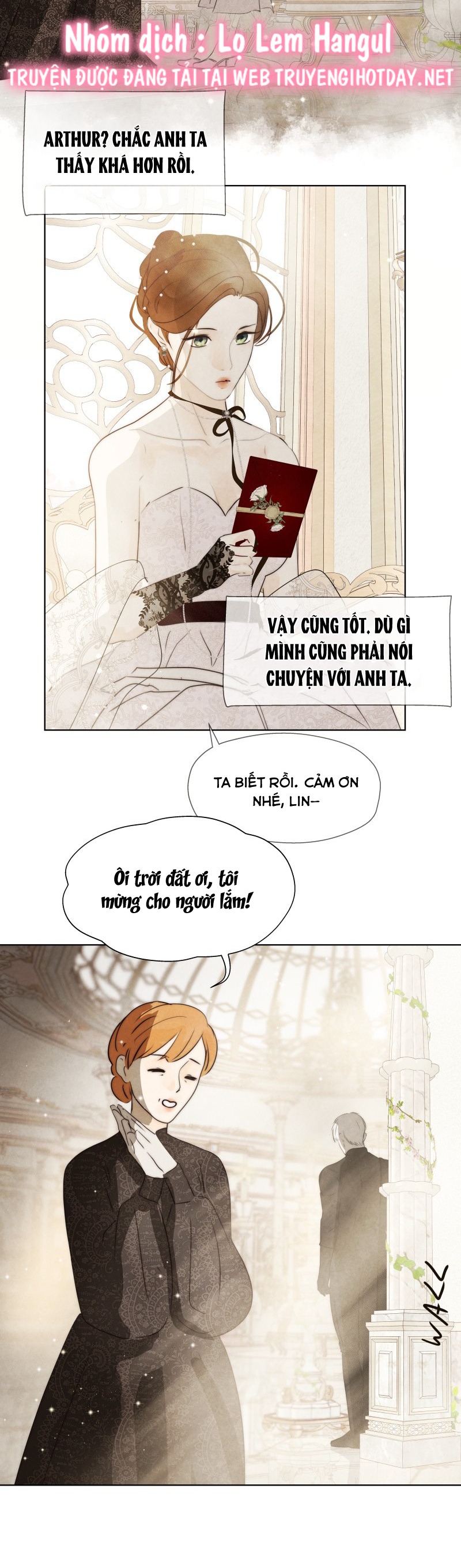 tôi chính là ác nữ phản diện chapter 42 17