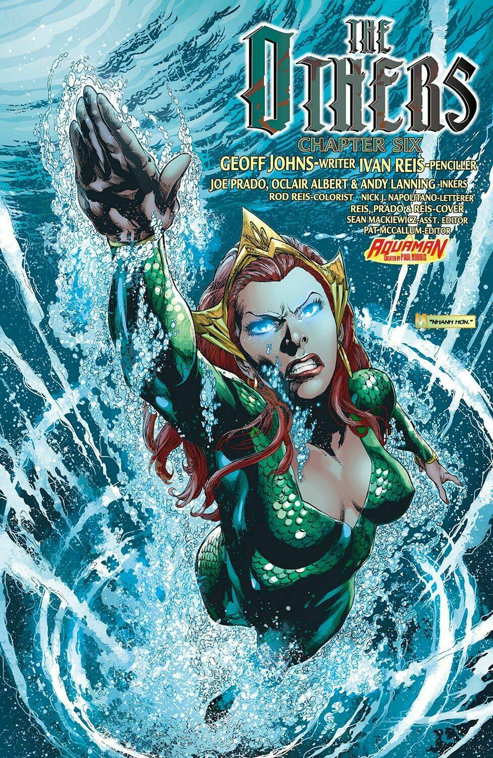 aquaman chapter 12 4