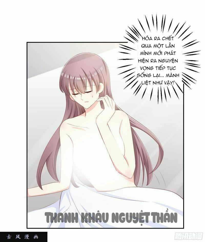 anh trên thiên đường, tôi dưới địa ngục chapter 18 23