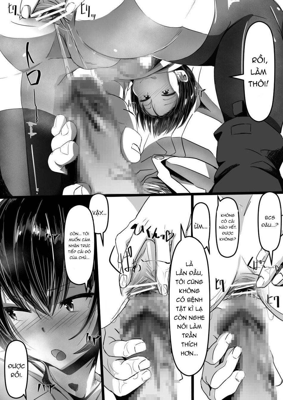 oneshot hỏny chapter 231 11