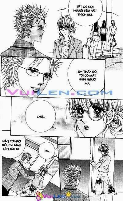 đừng tin cô ấy chapter 8 125