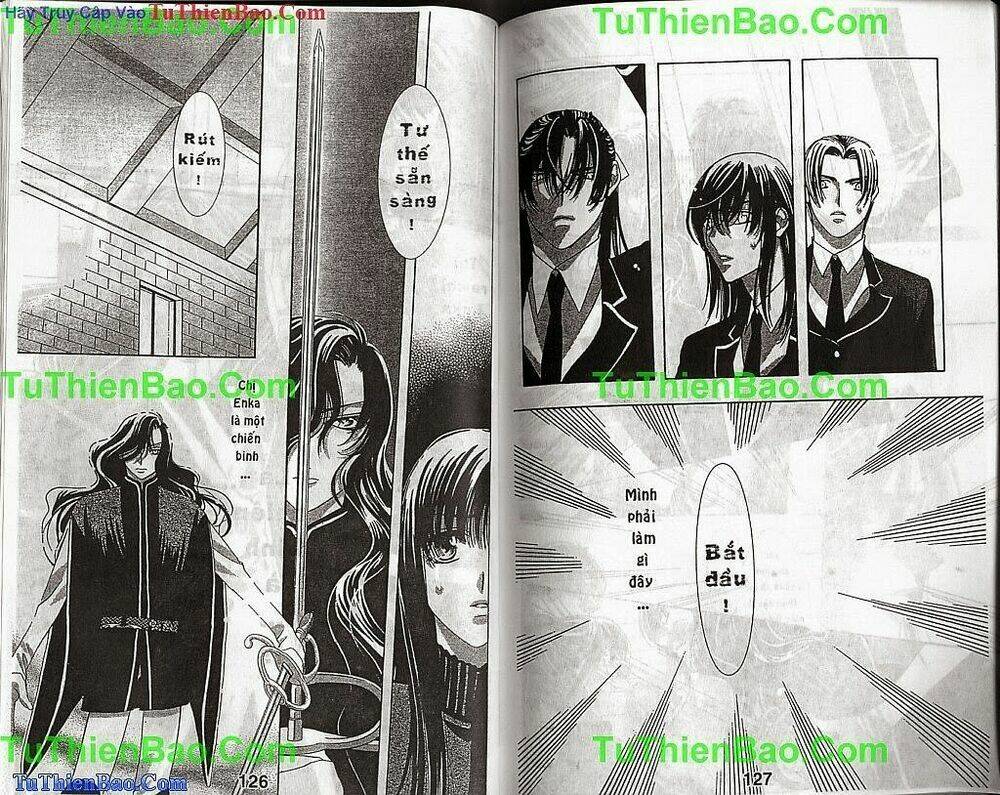 karen-chiến binh hiện đại chapter 2 65