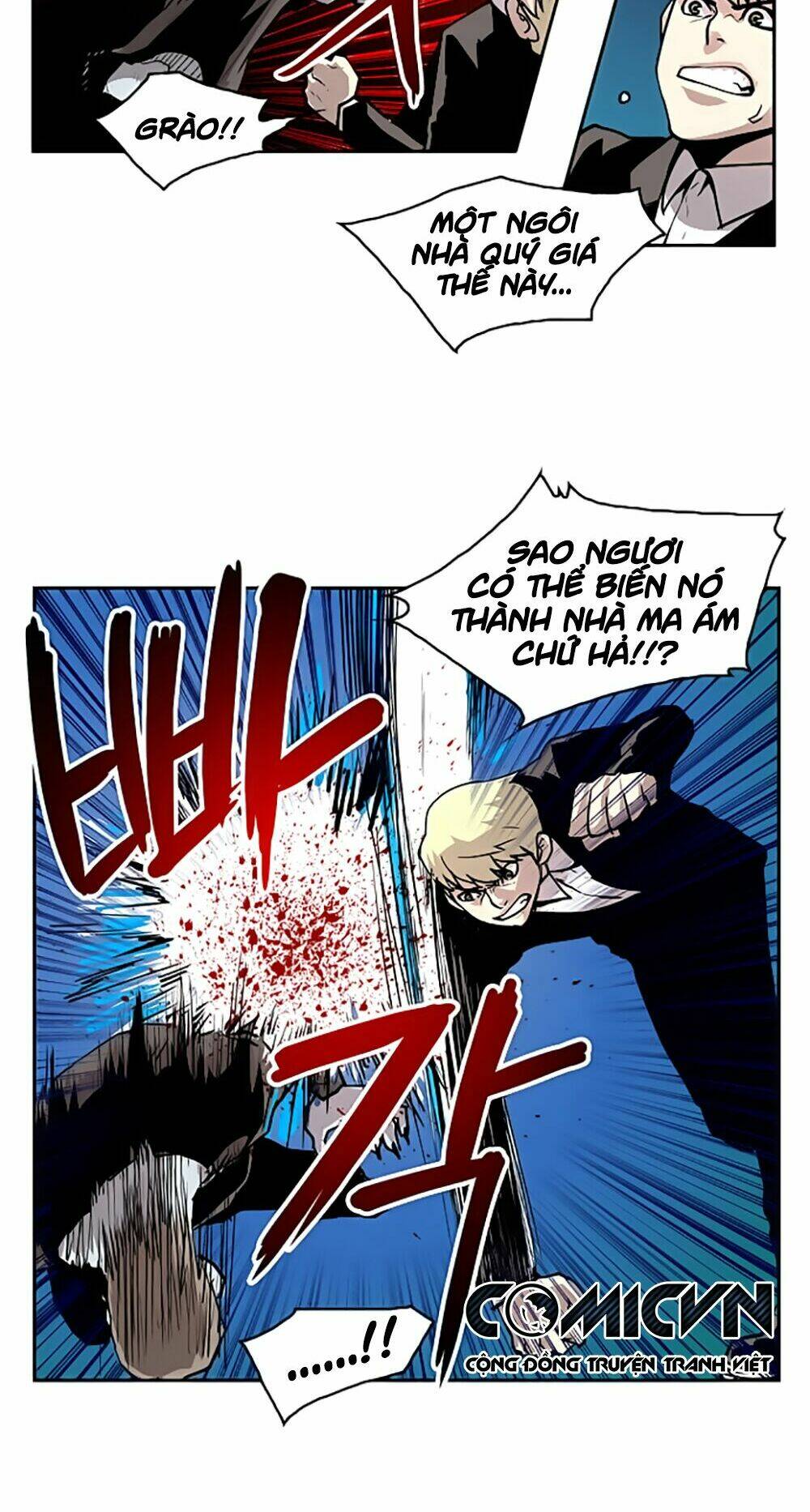 câu hồn sứ giả tây bắc - kẻ báo tử | west-north's grim reaper - the death messenger chapter 5 32