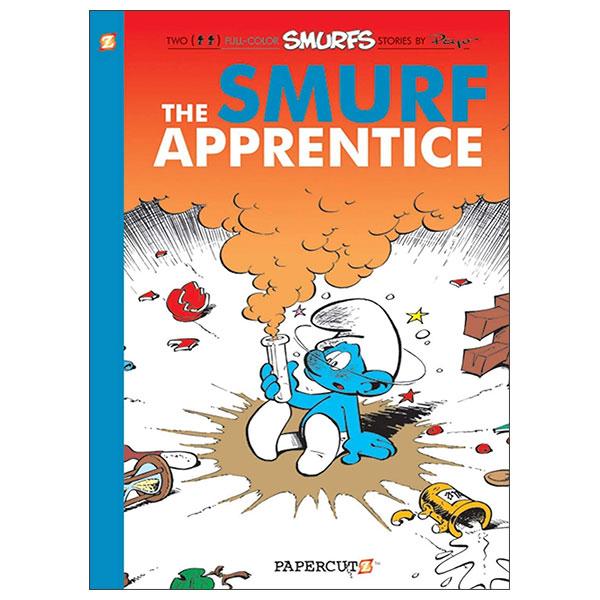 Sách ngoại văn: The Smurfs #8 - The Smurf Apprentice