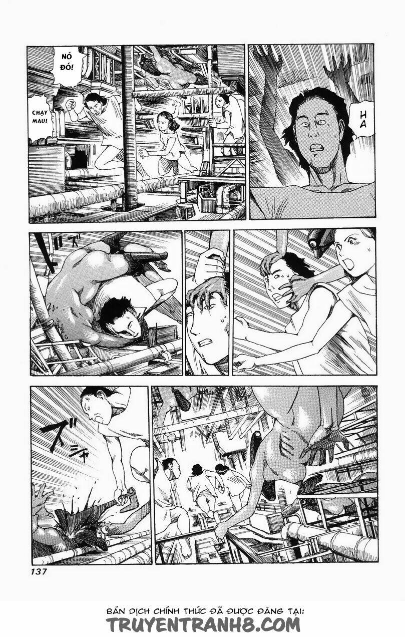 choudennou paraxis chapter 4 19