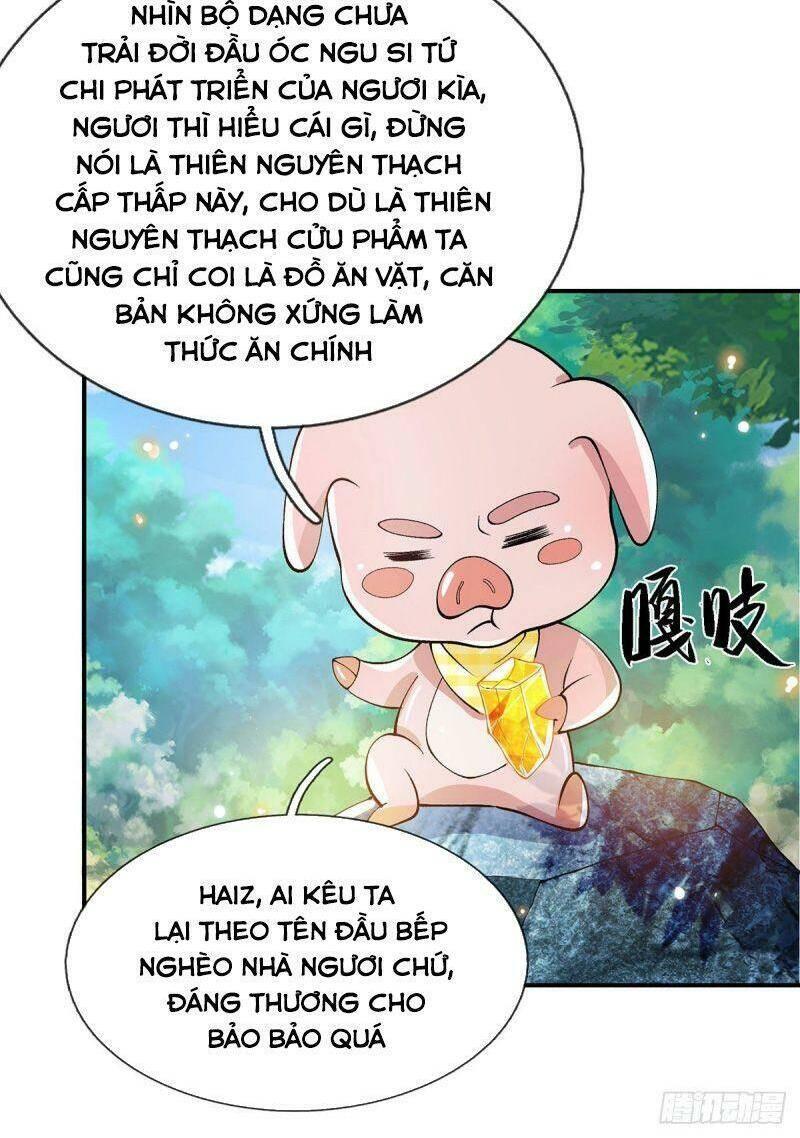 Ta Trở Về Từ Thế Giới Tu Tiên chapter 17 29