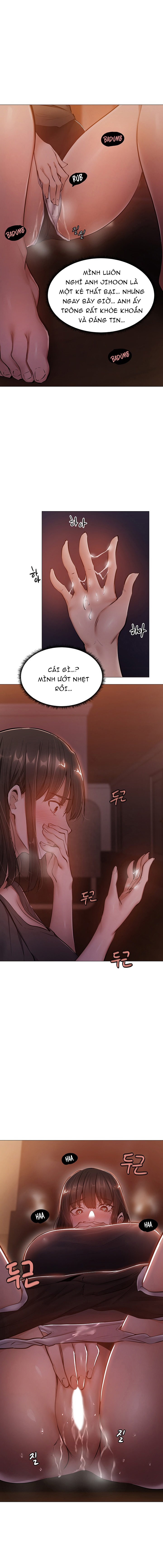 có phòng trống không? chapter 23 9