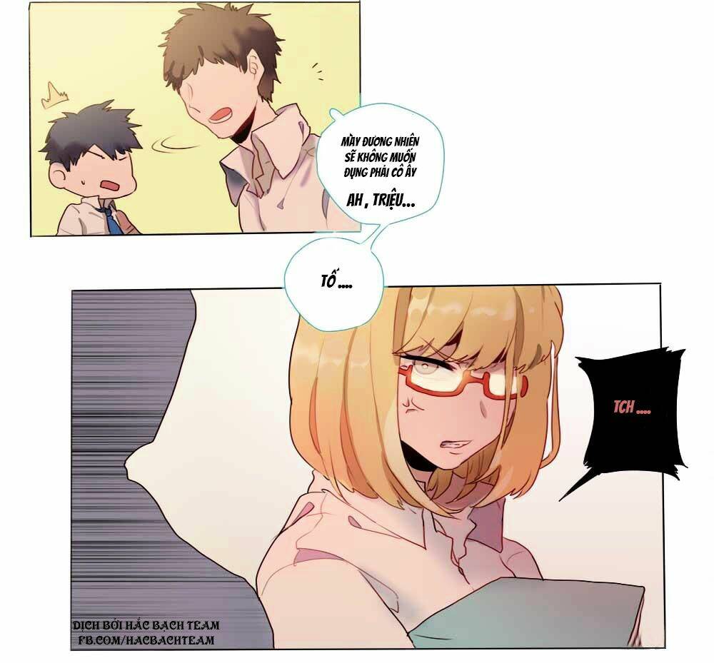 muốn được chạm vào em chapter 1 3