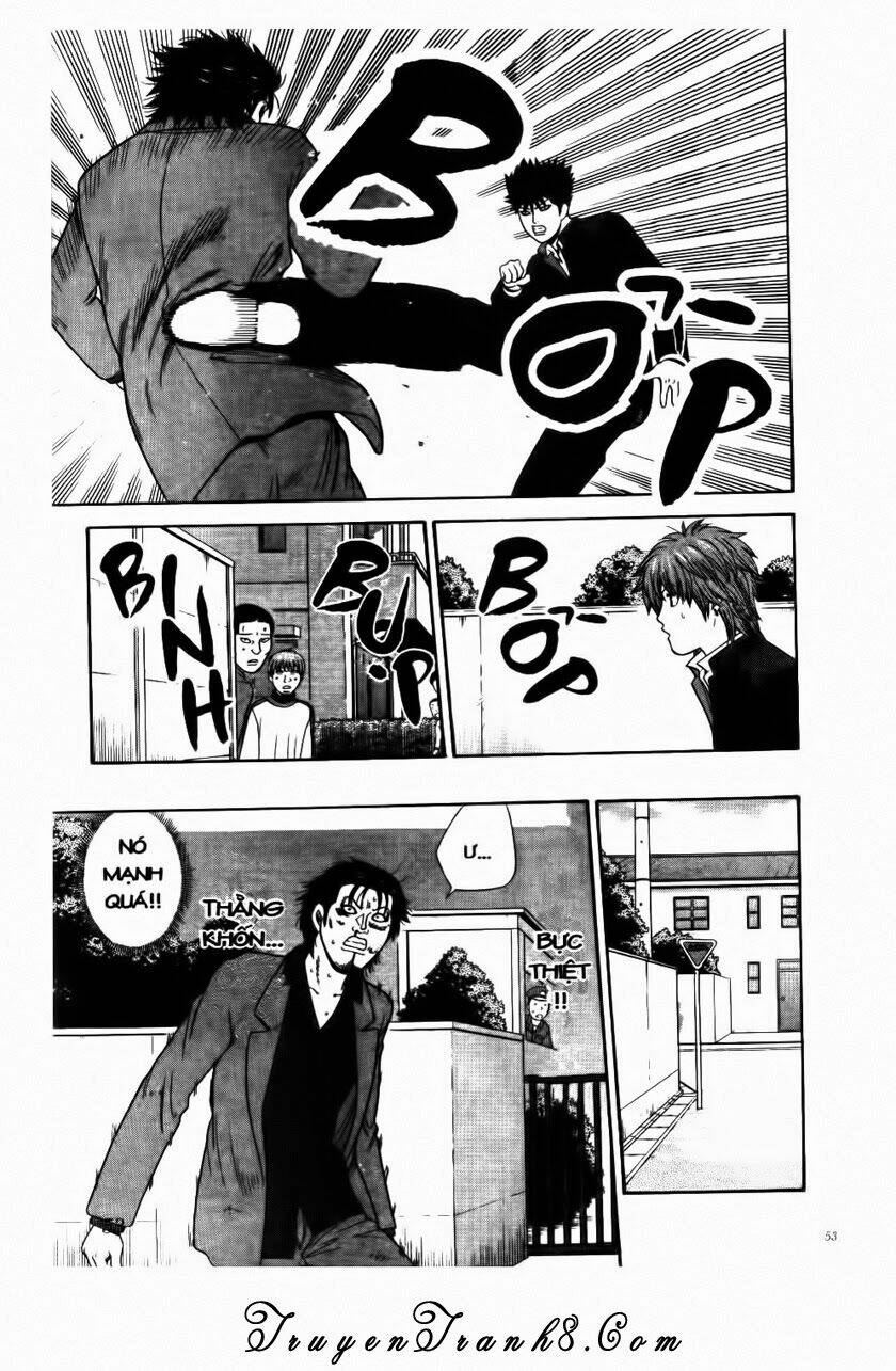 ocha ni gosu - đến quỷ cũng uống trà chapter 92 14