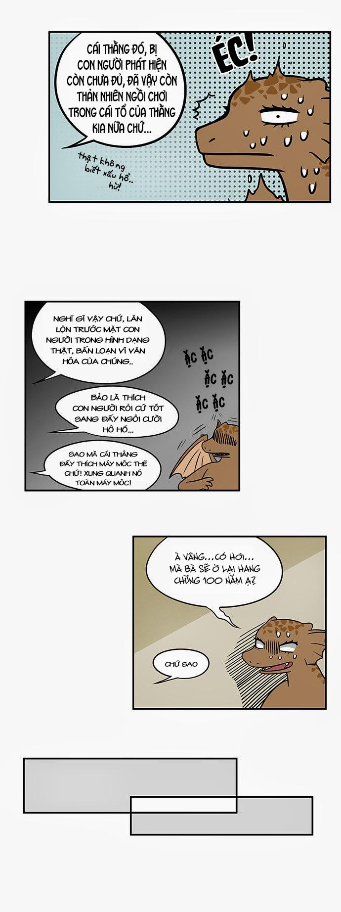 hàng xóm của tôi là rồng chapter 56 6