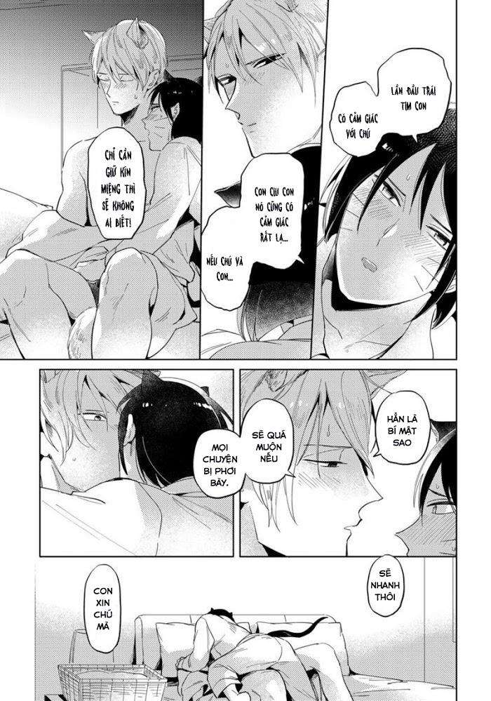 dục vọng omega chapter 5 25