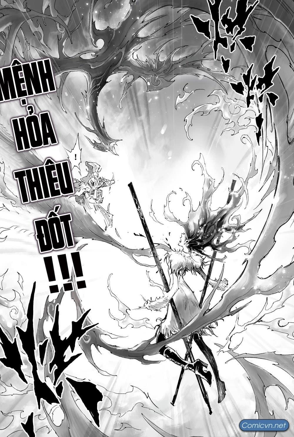 huyền hạo chiến ký chapter 133 12