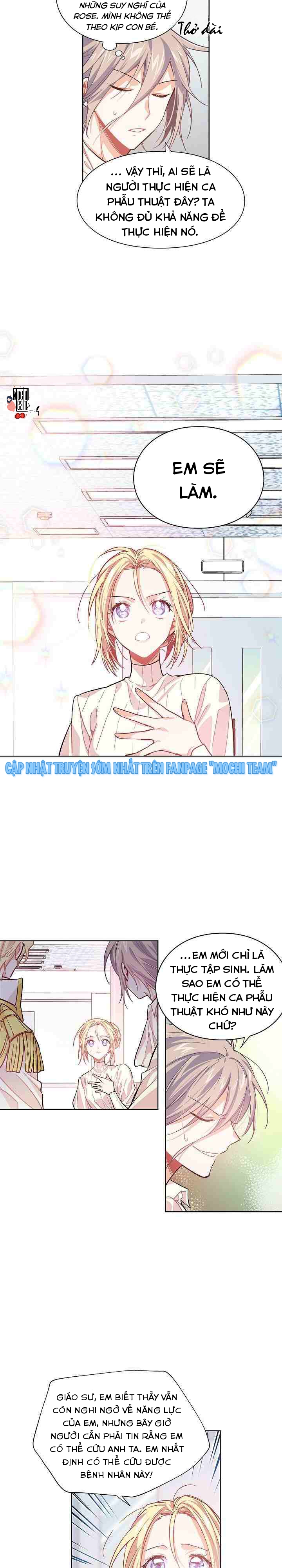 nữ hoàng với hai kiếp sống chapter 21 6