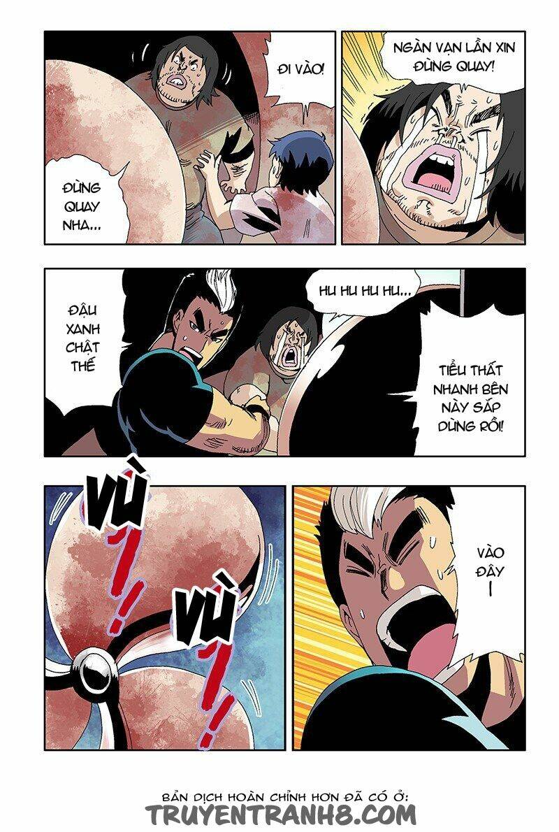 táng hồn môn chapter 14 3