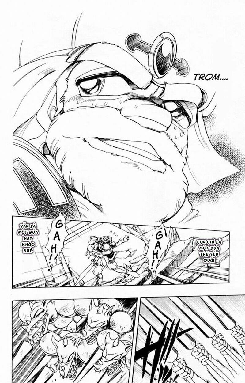 violinist of hameln - cây đàn kì diệu chapter 70 10