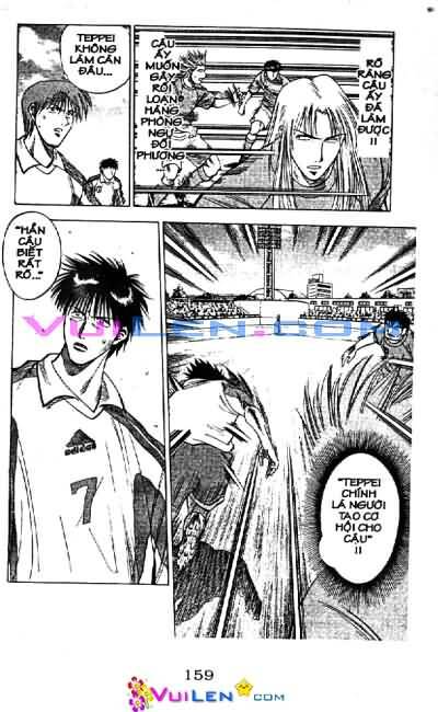 vũ điệu trên sân cỏ - fantasista chapter 9 163