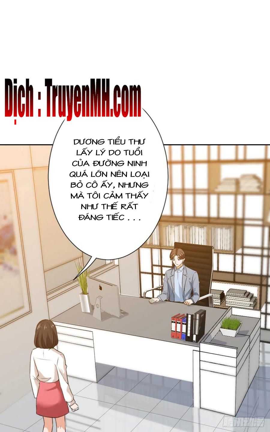 thí hôn lão công, cần giúp sức chapter 204 1