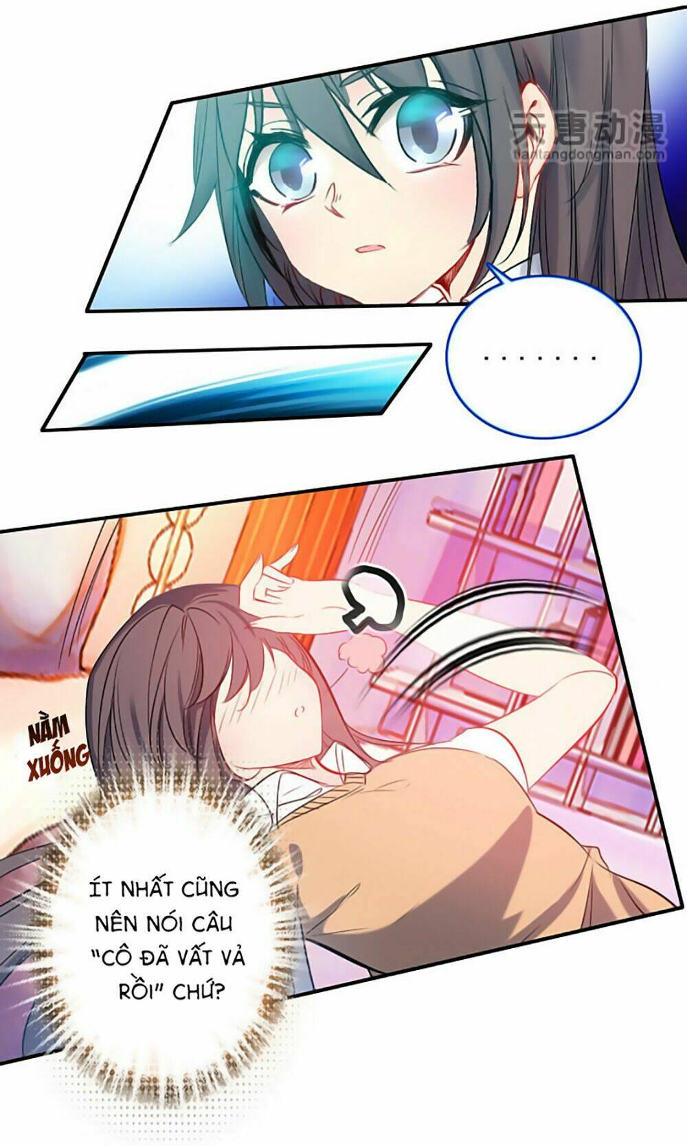 chúng thần học viện chapter 10 8