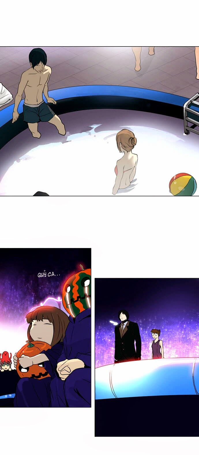 tòa tháp bí ẩn 2 chapter 78 25