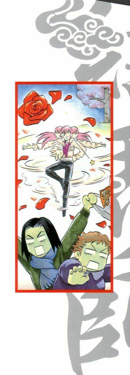 kết giới sư (remake) chapter 8 3