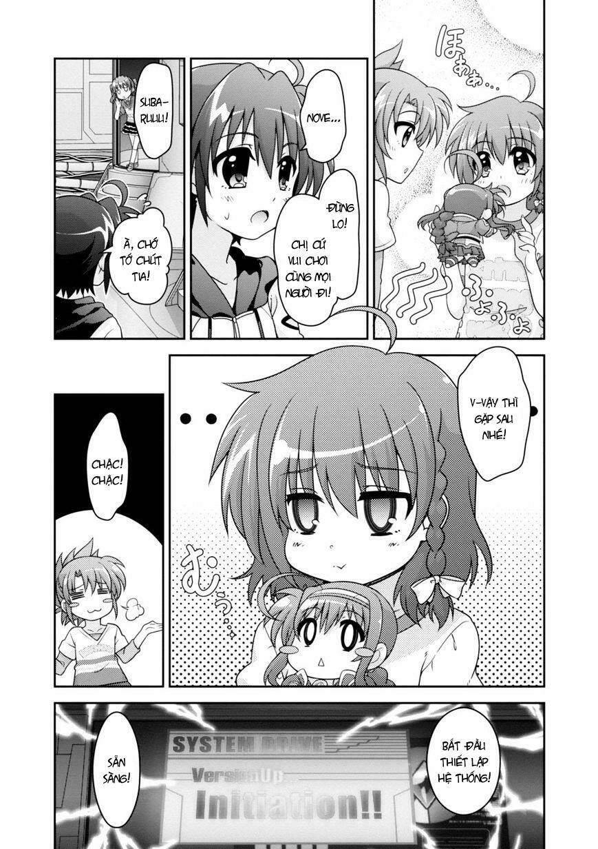 mahou shoujo lyrical nanoha innocents chapter 7 14