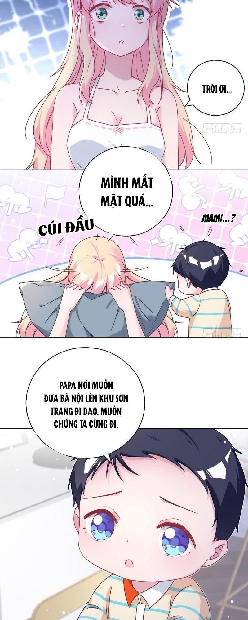 trời ban cho nam thần daddy chapter 35 6