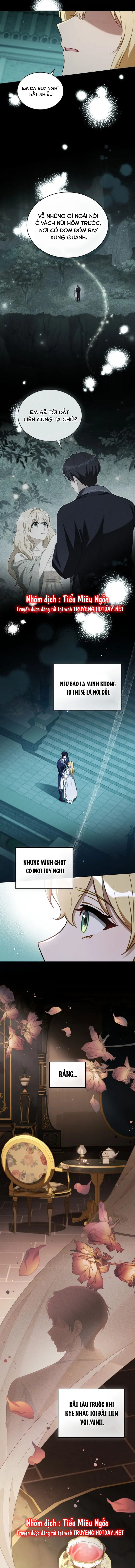 cầu mong chúa sẽ cứu rỗi cho cái chết của tôi chapter 25 5