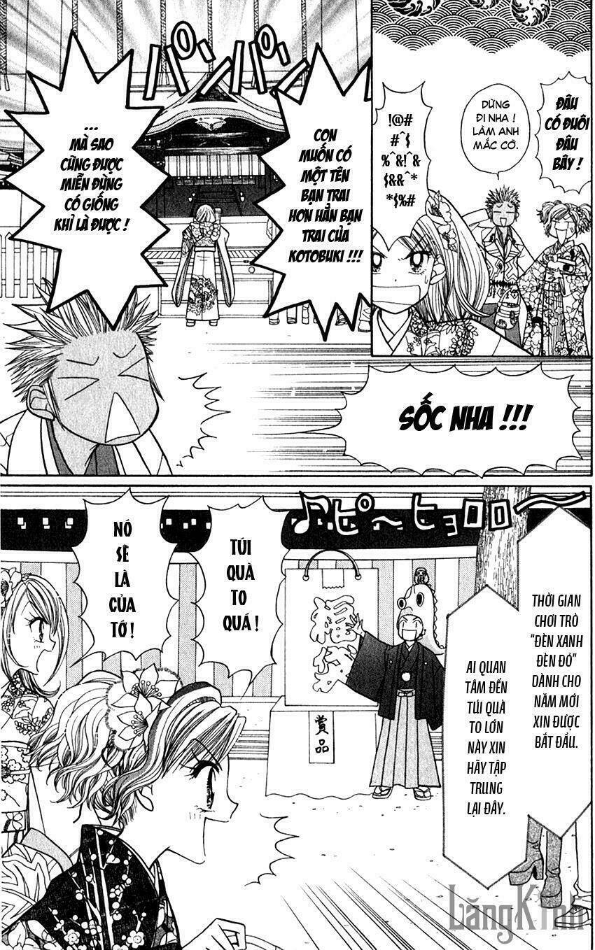 gals - mắt lưu ly chapter 13 16