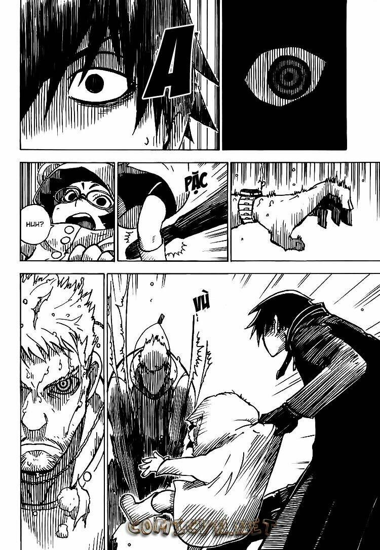 darker than black: shikkoku no hana chapter 19 16