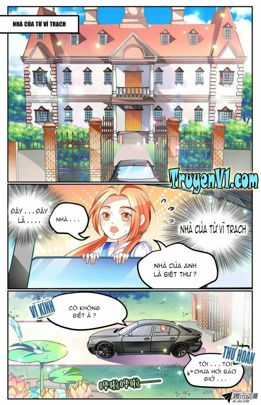 hoán hùng bang bang mang chapter 9 10