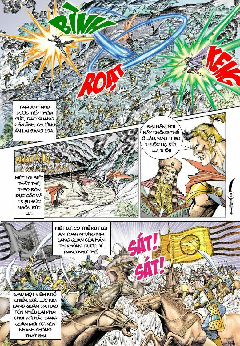 đại đường song long truyện chapter 142 6