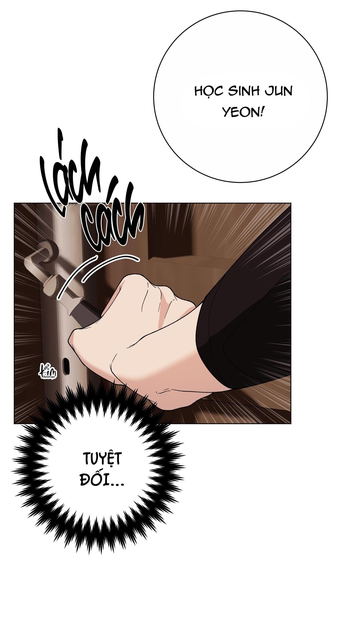 bl ngắn tuyển chọn Chapter 31.5 adonis 5 3