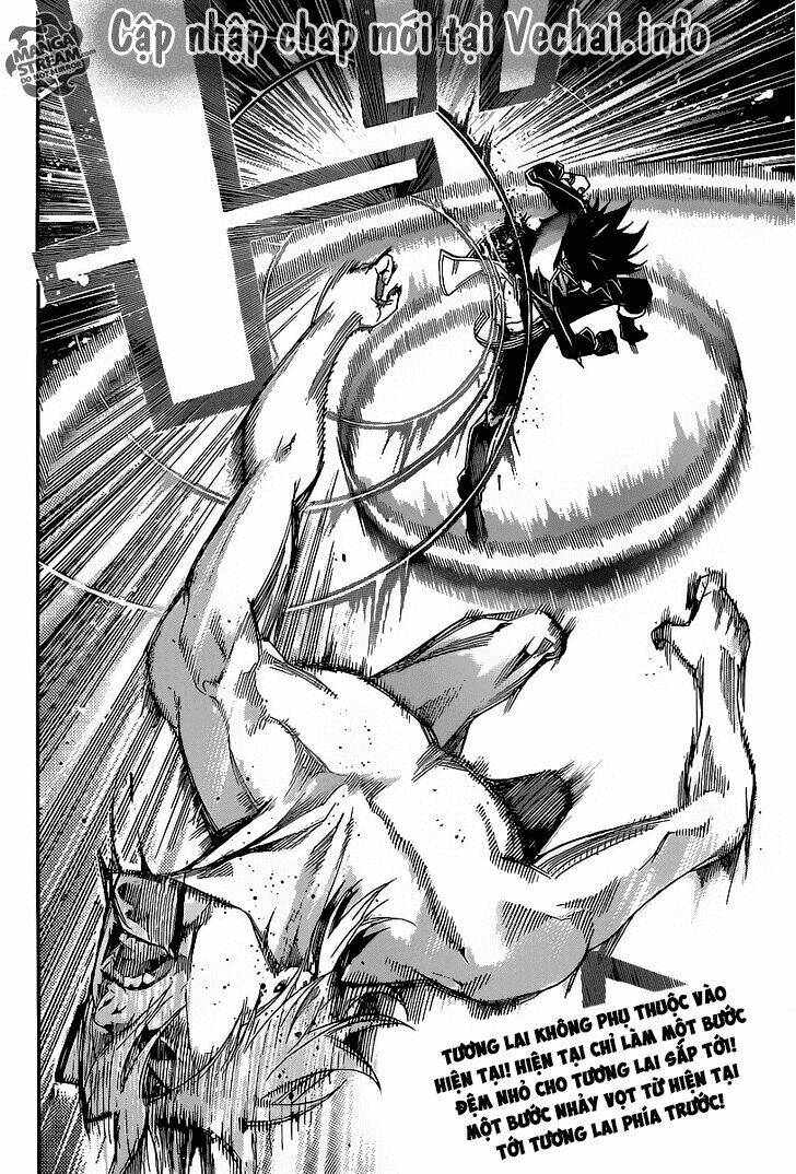 air gear chapter 349 17