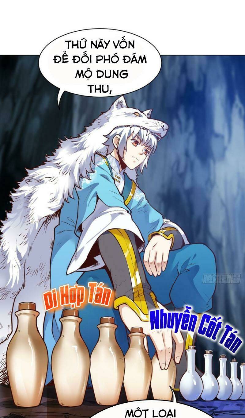 thần võ đế tôn chapter 27 12