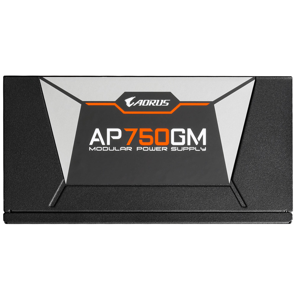 Nguồn máy tính GIGABYTE AORUS GP-AP750GM 750W 80 Plus GOLD Modular  - Hàng Chính Hãng