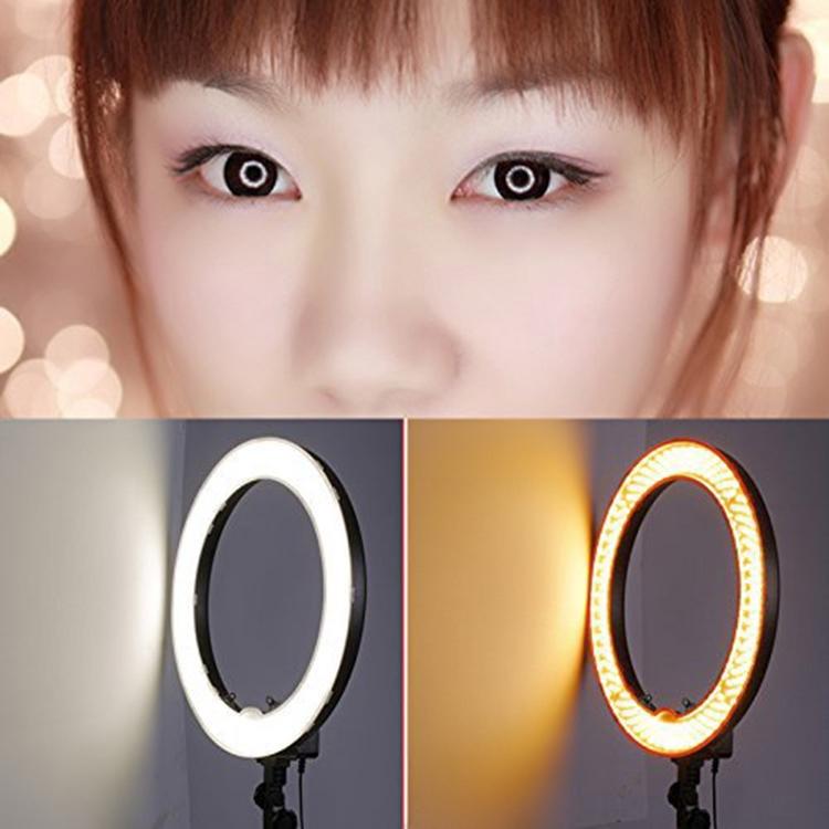 Đèn LED Ring BK-22 Livestreams, Quay Video | Tặng kèm chân