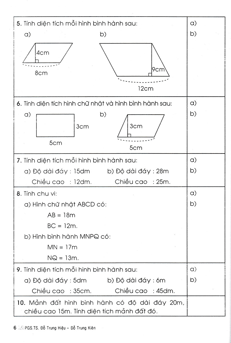 Vở Ôn Luyện Cuối Tuần Toán 4 - Tập 2 _HA
