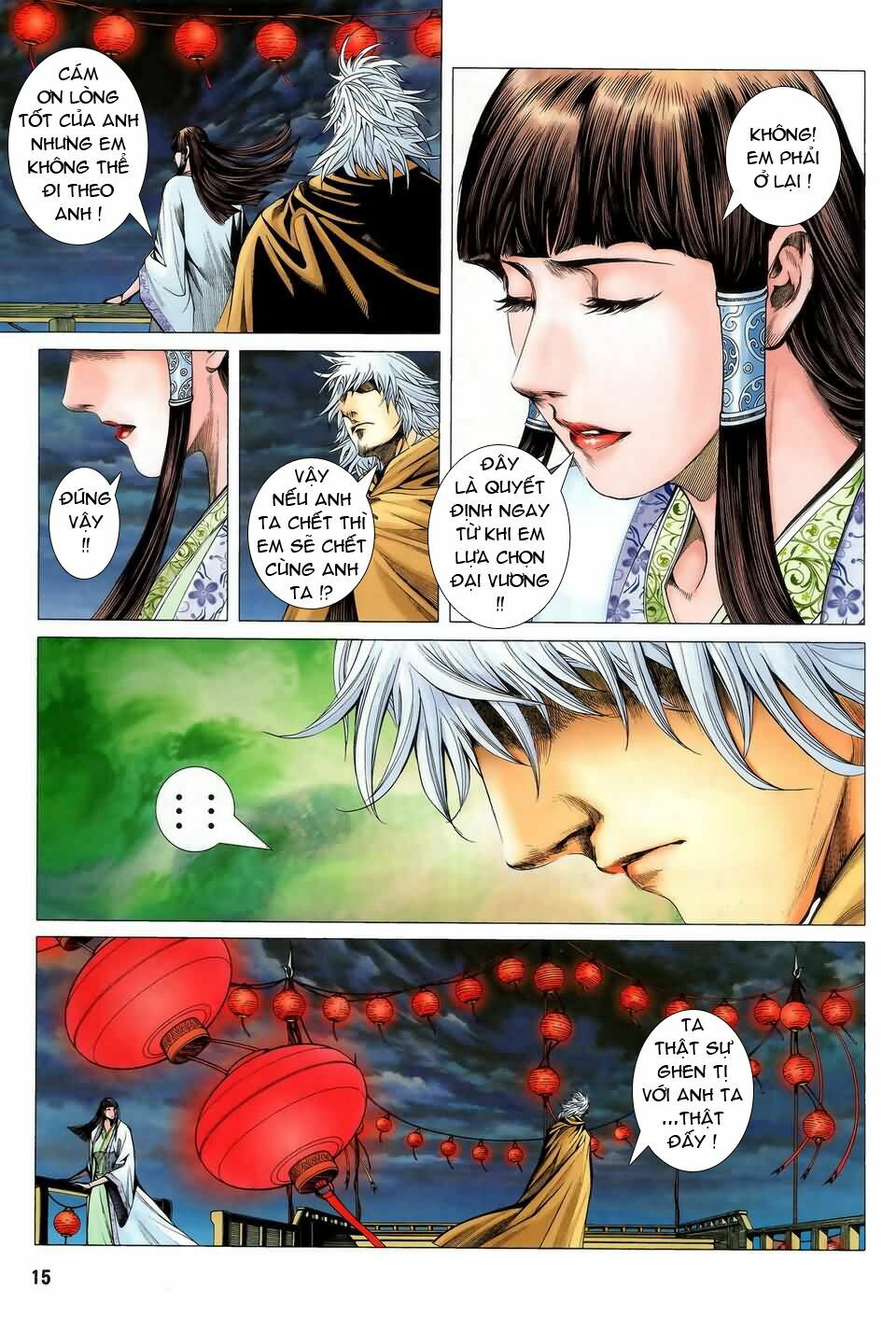 phong thần ký chapter 1 14