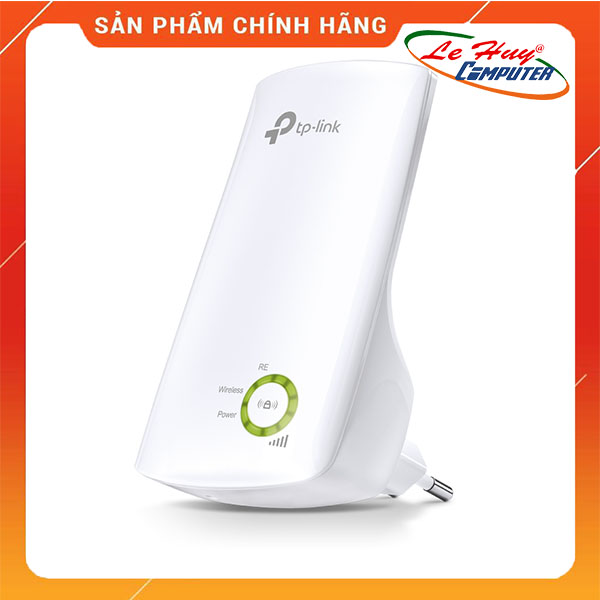 Bộ Kích Sóng Wifi Repeater 300Mbps TP-Link TL-WA854RE - Hàng Chính Hãng