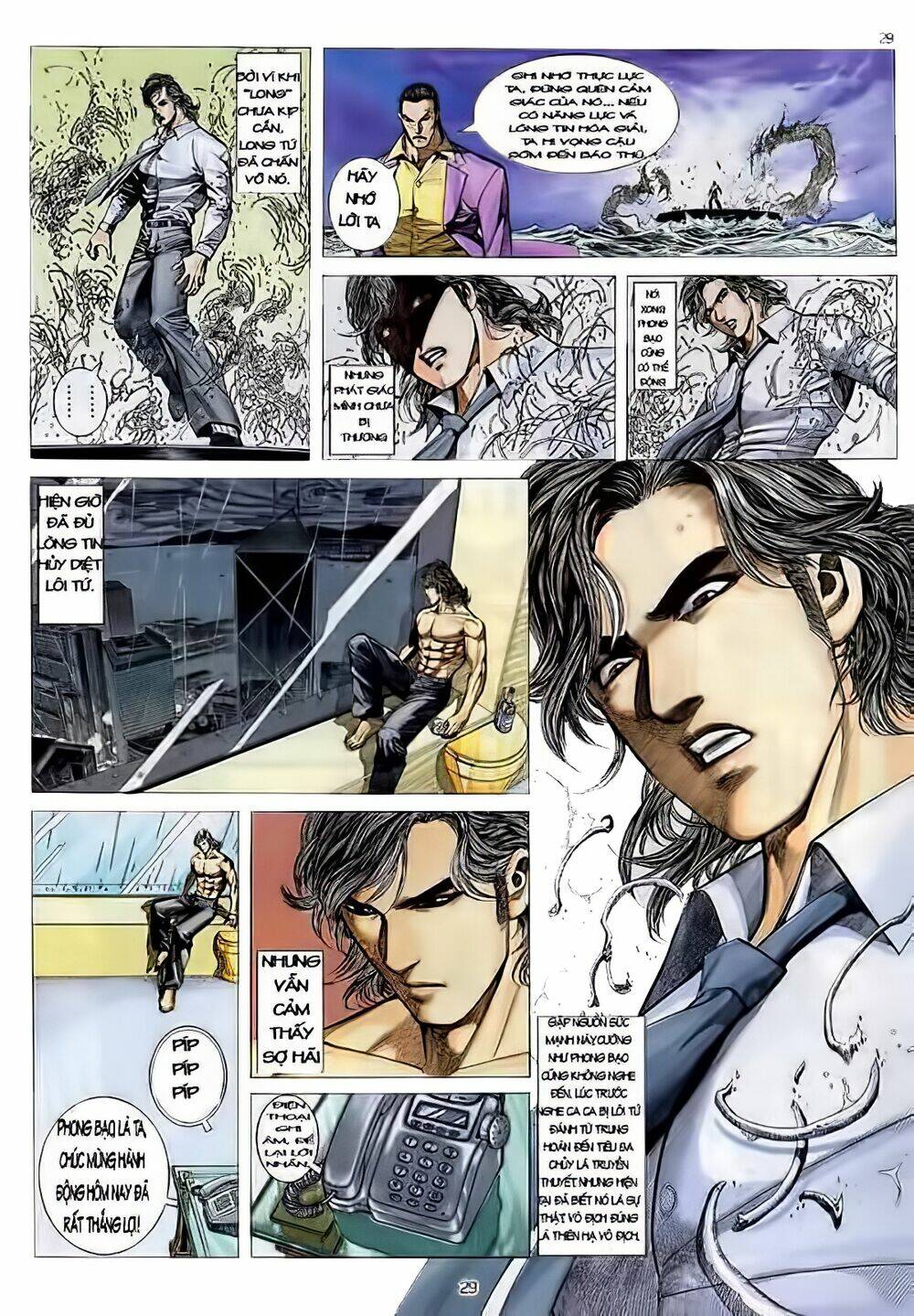 truyện ngắn ôn nhật lương hải dương chapter 11.4 26