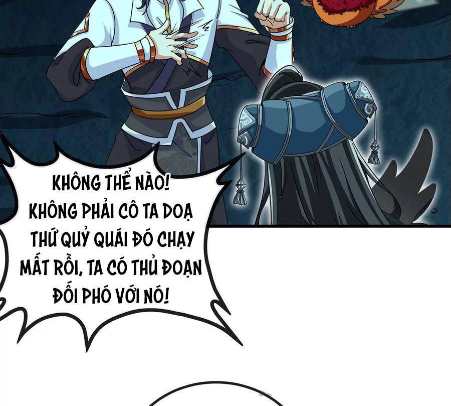 bản kiếm tiên tuyệt không làm nô chapter 50 53