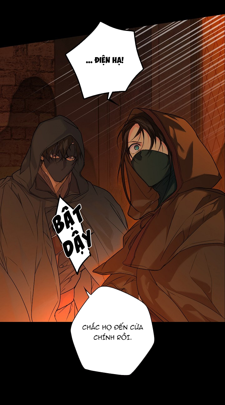 tiểu thư bí ẩn chapter 18 50