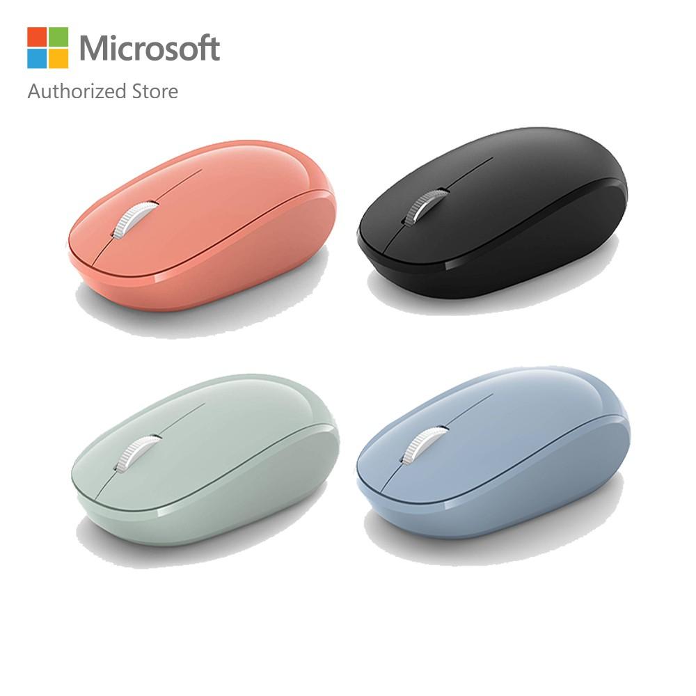 Chuột Microsoft Bluetooth Xám trắng Hàng chính hãng