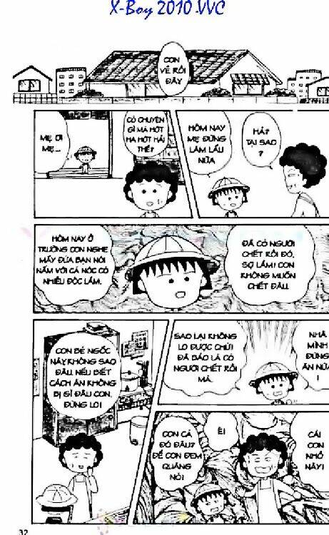 nhóc maruko chapter 11 32