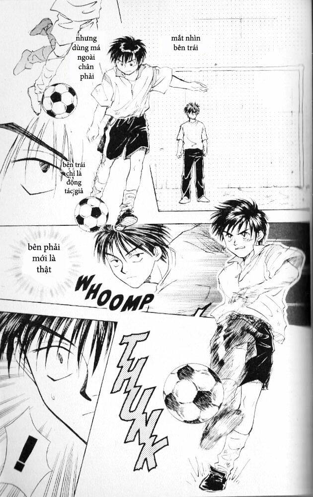 whistle - cơn lốc sân cỏ chapter 29 18