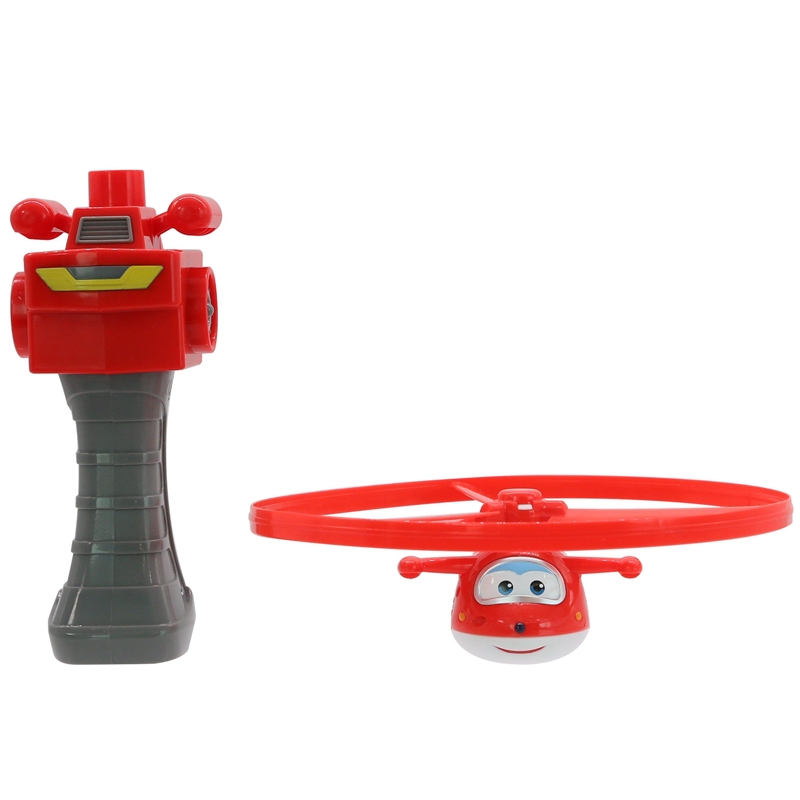 Con quay siêu tốc Jett tia chớp Superwings EU730511